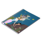 有名な人魚 ノートブック (左側)