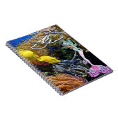 有名な人魚 ノートブック (右側)