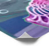 有名な人魚 ポスター (角)