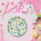 有名な作曲家紙プレート ペーパープレート (パーティー)