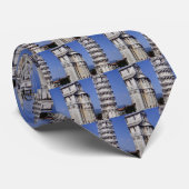 有名な傾向がある鐘桜、Pの斜塔 ネクタイ (ロール)