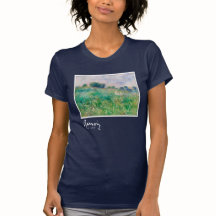 有名な印象派の油絵ルノアール