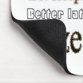 有名な名言・格言 マウスパッド (コーナー)