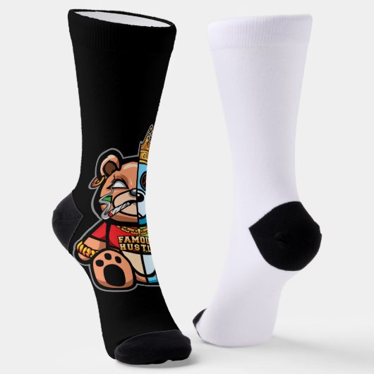 有名な喧騒 ソックス (傾斜あり)