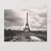 有名な塔 ポストカード (正面)