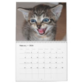 有名な奇跡のManxカレンダー カレンダー (2月 2026)