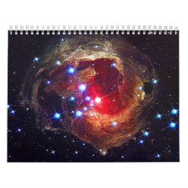 有名な宇宙画像 カレンダー