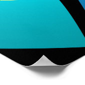 有名な完全なマンデルブローがフラクタル・アートを設定 ポスター (角)