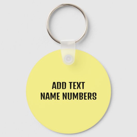 有名な抽象的なダックスフンドのキーチェーン キーホルダー (裏面)