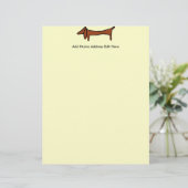 有名な抽象芸術・ダシュント レターヘッド (スタンド正面)