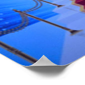 有名な星と有名人 ポスター (角)