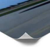 有名な星と有名人 ポスター (角)