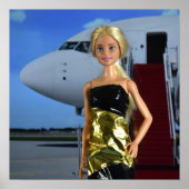 有名な星と有名人 ポスター (正面)