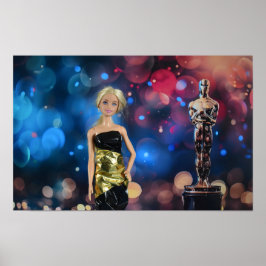 有名な星と有名人 ポスター