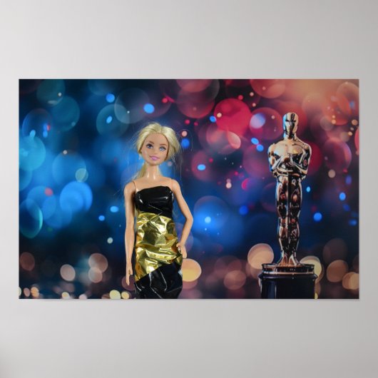 有名な星と有名人 ポスター (正面)