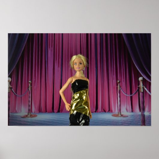 有名な星と有名人 ポスター (正面)