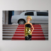 有名な星と有名人 ポスター (正面)