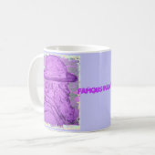 有名な画家アート コーヒーマグカップ (正面左)