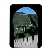 有名な素晴らし中国の壁 – アジアの北京 マグネット (縦)