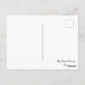 有名な絵を描アンリ・エドモンド・クロス ポストカード (裏面)