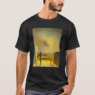 有名な絵画のイラスト Tシャツ