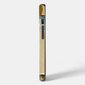有名な絵画アートコラージュiPhone Case-Mate iPhoneケース (裏面 / 左)