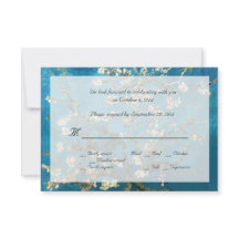 有名な美術の招待状をＲＳＶＰで