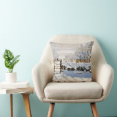 有名な芸術素晴らしのマピ絵画ー クッション (椅子)