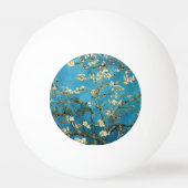 有名な芸術 - 花咲くアーモンドの木。ヴィンセント・ファン 卓球ボール (正面)