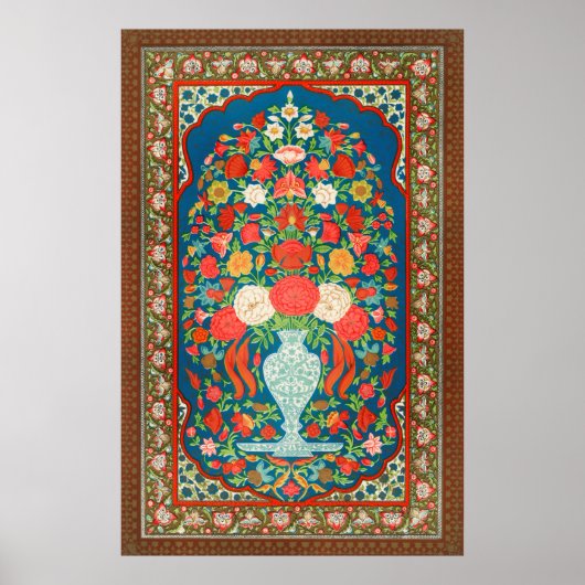 有名な19世紀の文法オーナメントポスター ポスター (正面)