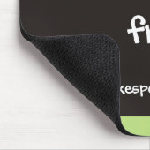 有名な3つのワードの引用文-ウィリアムシェークスピアの引用文 マウスパッド (コーナー)