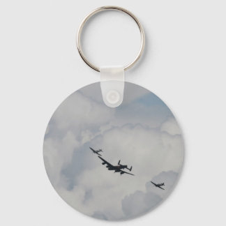 有名な3人 キーホルダー