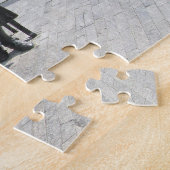 有名な5体のオタワ。 ジグソーパズル (側面)