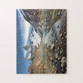 有名なFitzローイ ジグソーパズル (縦)