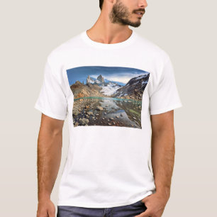 有名なFitzローイ Tシャツ