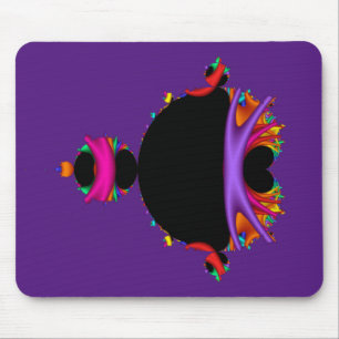 有名なMandelbrotセットマウスパッド マウスパッド