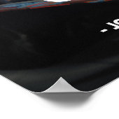 有名やる気を起こさせるで感動的引用文 ポスター (角)