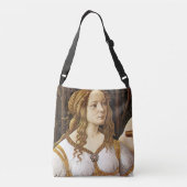 有名アートクロス体バッグ クロスボディバッグ (裏面)