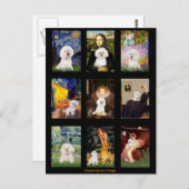 有名アートビコンフリーズ総合 ポストカード (正面/裏面)