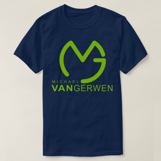 有名ダーツプレーヤー Tシャツ (デザイン正面)