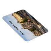 有名ミュゼドルゼ-パリ、フランス、ヨーロッパ マグネット (右側)