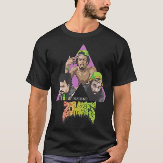 有名リオおもしろい Tシャツ (正面)