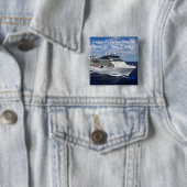 有名人の反射TAの正方形ボタン 缶バッジ (インサイチュ)