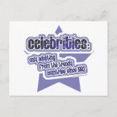 有名人導入 ポストカード (正面)