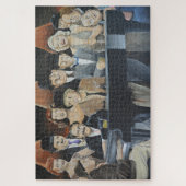 有名人 ジグソーパズル (縦)