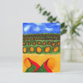 有名人 ポストカード (スタンド正面)