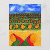 有名人 ポストカード (正面)