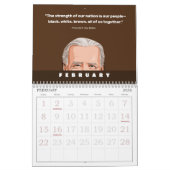 有名引用文ズバイデン氏 カレンダー (2月 2026)