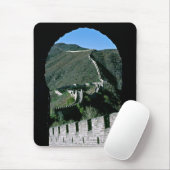 有名素晴らしな中国の壁-北京、アジア マウスパッド (マウス)