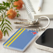 有場 キーホルダー (正面右)